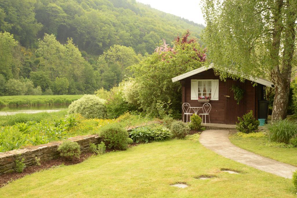 Gîte la Semois à Mouzaive Vresse-sur-Semois Extérieur photo