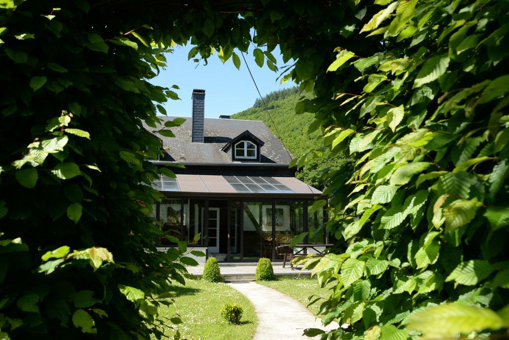 Gîte la Semois à Mouzaive Vresse-sur-Semois Extérieur photo