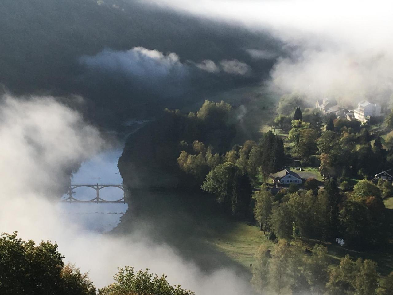 Gîte la Semois à Mouzaive Vresse-sur-Semois Extérieur photo