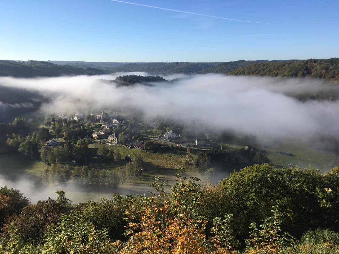 Gîte la Semois à Mouzaive Vresse-sur-Semois Extérieur photo